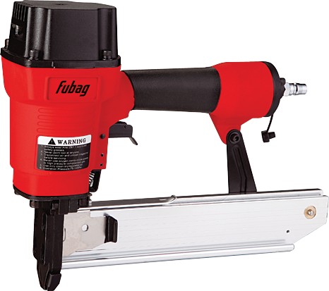 100154 — Пистолет скобозабивной длина скобы ширина скобы FUBAG