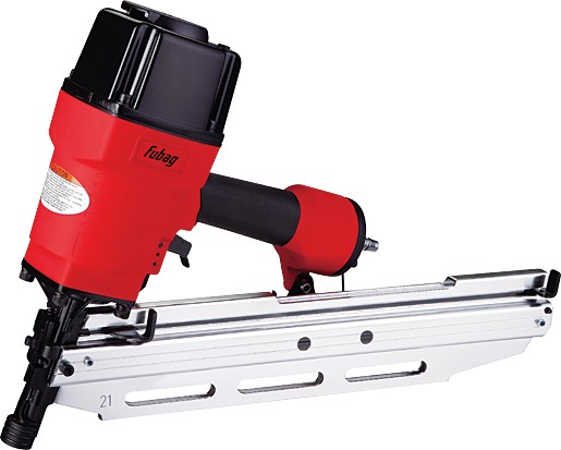 100156 — Пистолет гвоздезабивной длина гвоздя  FUBAG