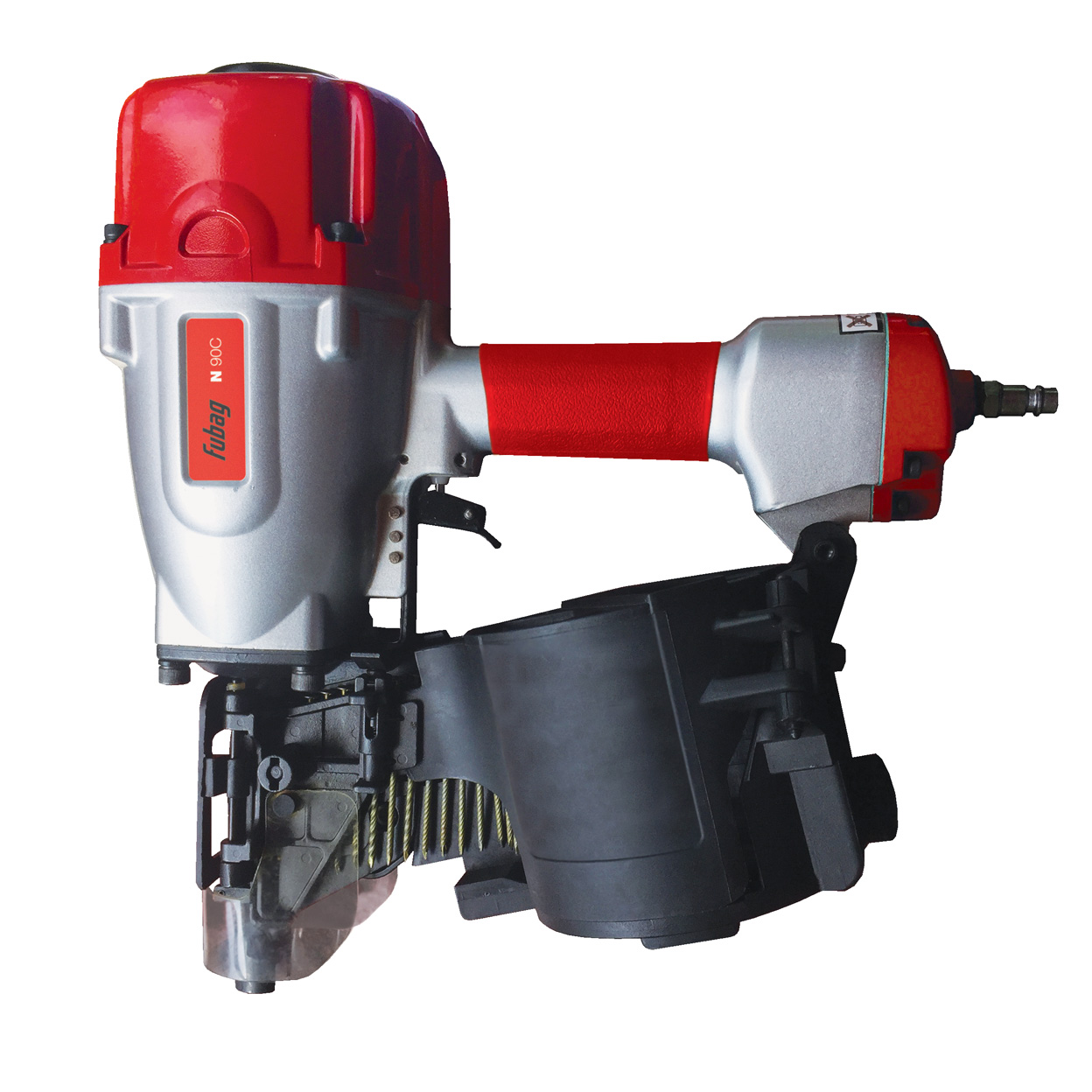 100163 — Пистолет гвоздезабивной барабанного ипа FUBAG