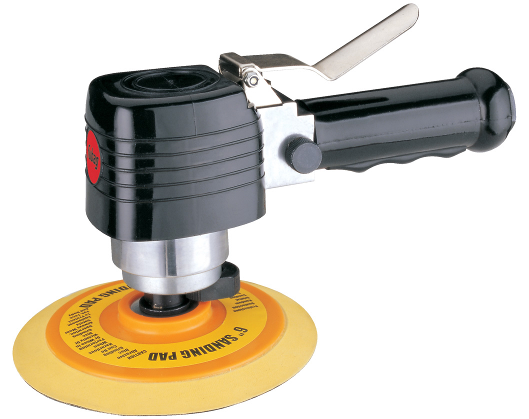 100181 — FUBAG пневмошлифмашина орбитальная S150 (140л/м_10000об_мин_6.3бар_150мм) FUBAG