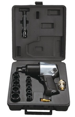 100191 — Пневмогайковерт ударный нм бар набор голо FUBAG