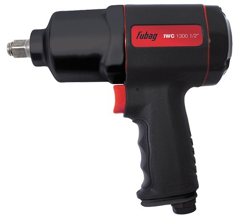 100215 — Пневмогайковерт ударный нм бар композит корпус FUBAG