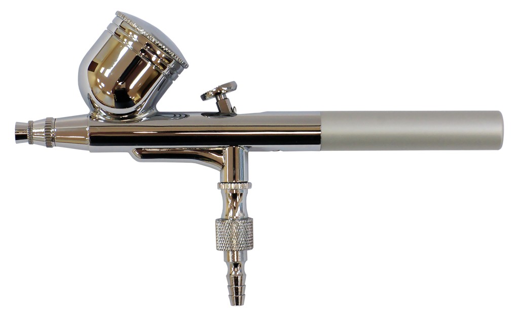 110107 — Аэрограф бар набор кейс FUBAG