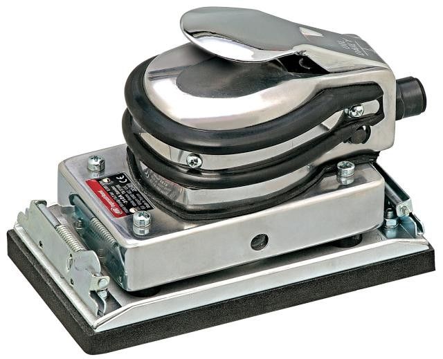 312A — Шлифовал. маш. (пневм.)  8000 к/мин. (93X171мм.) прям. INGERSOLL RAND