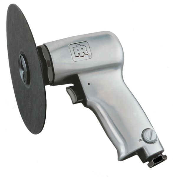 317A — Шлифовал. маш. (пневм.) 18000 об/мин. (0.35 квт., 7/1620) INGERSOLL RAND