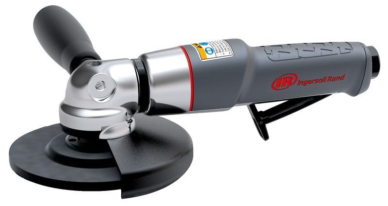 345MAXM — Шлиф.отрезинстр.(пневм.)12000об/мин.(0.66квт.,125мм.,M14)отре INGERSOLL RAND