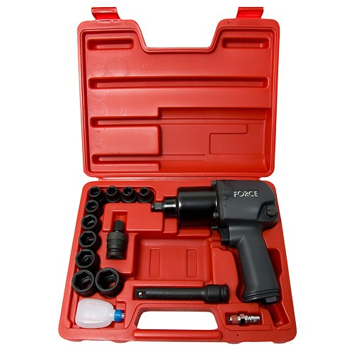 4142B — 4142B1/2пневмогайковерт678нм(67,8кг)7000об.мин.снаборомударныхголовок1024мм14пр.FO, FORCE