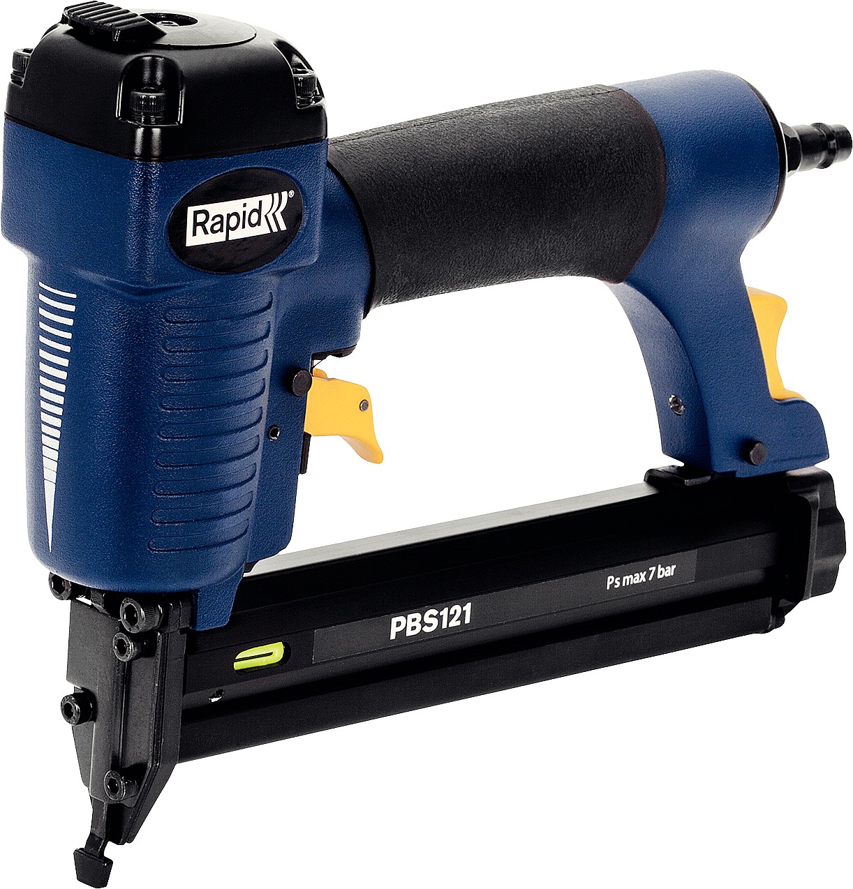 5000053 — RAPID PBS121 2в1 пневматический степлер, тип 55 (C / 14 / 606) (1230мм) и тип 300 (F / J / 47 / 8) (1530мм) RAPID