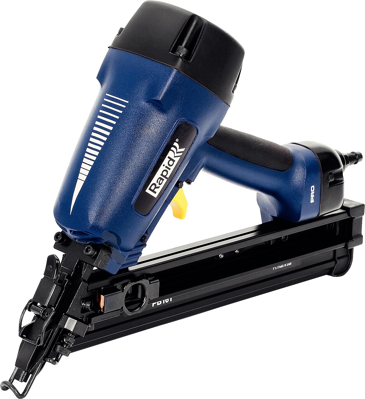 5000104 — RAPID PB161 нейлер (гвоздезабиватель) пневматический для гвоздей тип 32 (3264 мм) RAPID