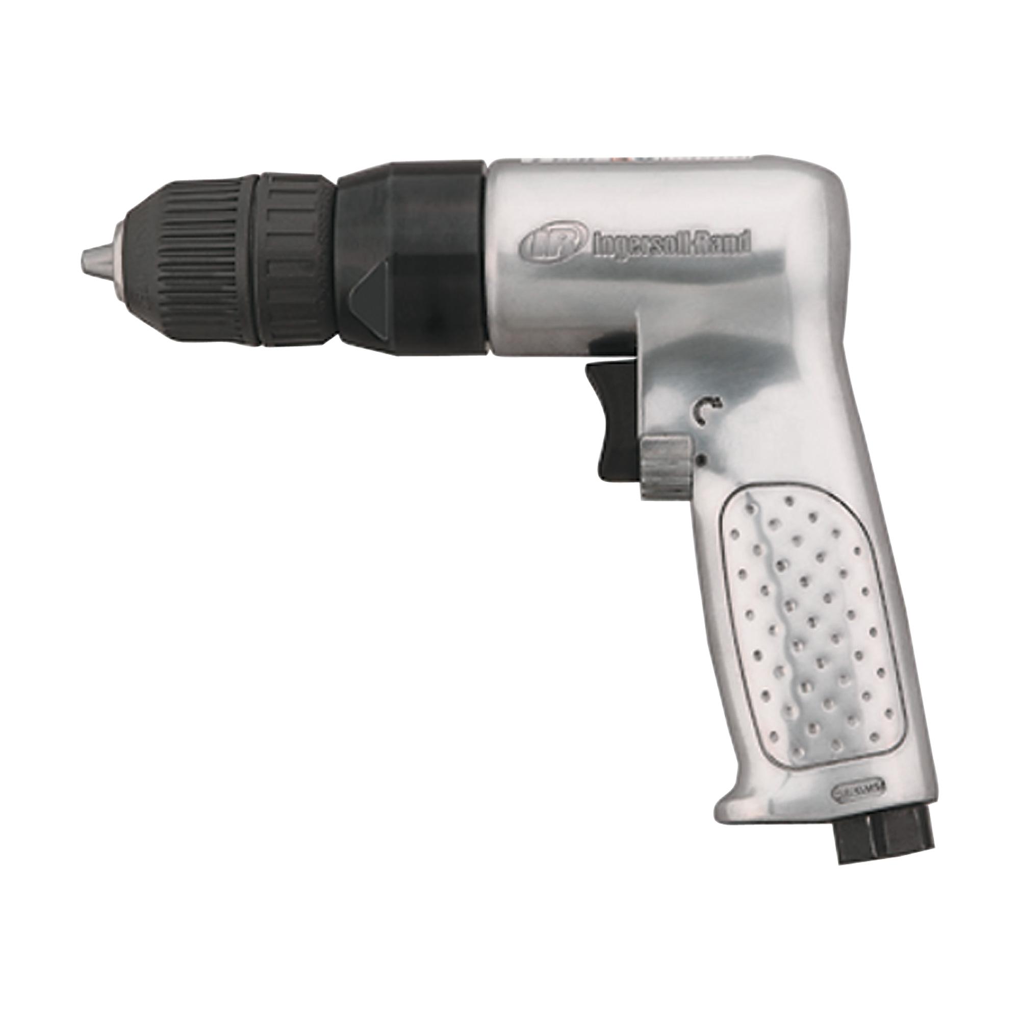 7802RAKC — Дрель(пневм.)2000об/мин.(0.37квт.,7нм.,D10мм.)быстрозаж.патр INGERSOLL RAND