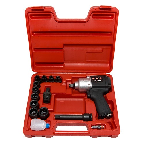 82541 — FORCE82541гайковертпневматический1/2.542нм(54,2кг)7000об.мин. FORCE