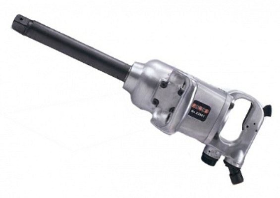 82581 — 82581 1 пневмогайковёрт 2720 нм (272,0кг) 5000 об.мин. длин.хвостовик FORCE