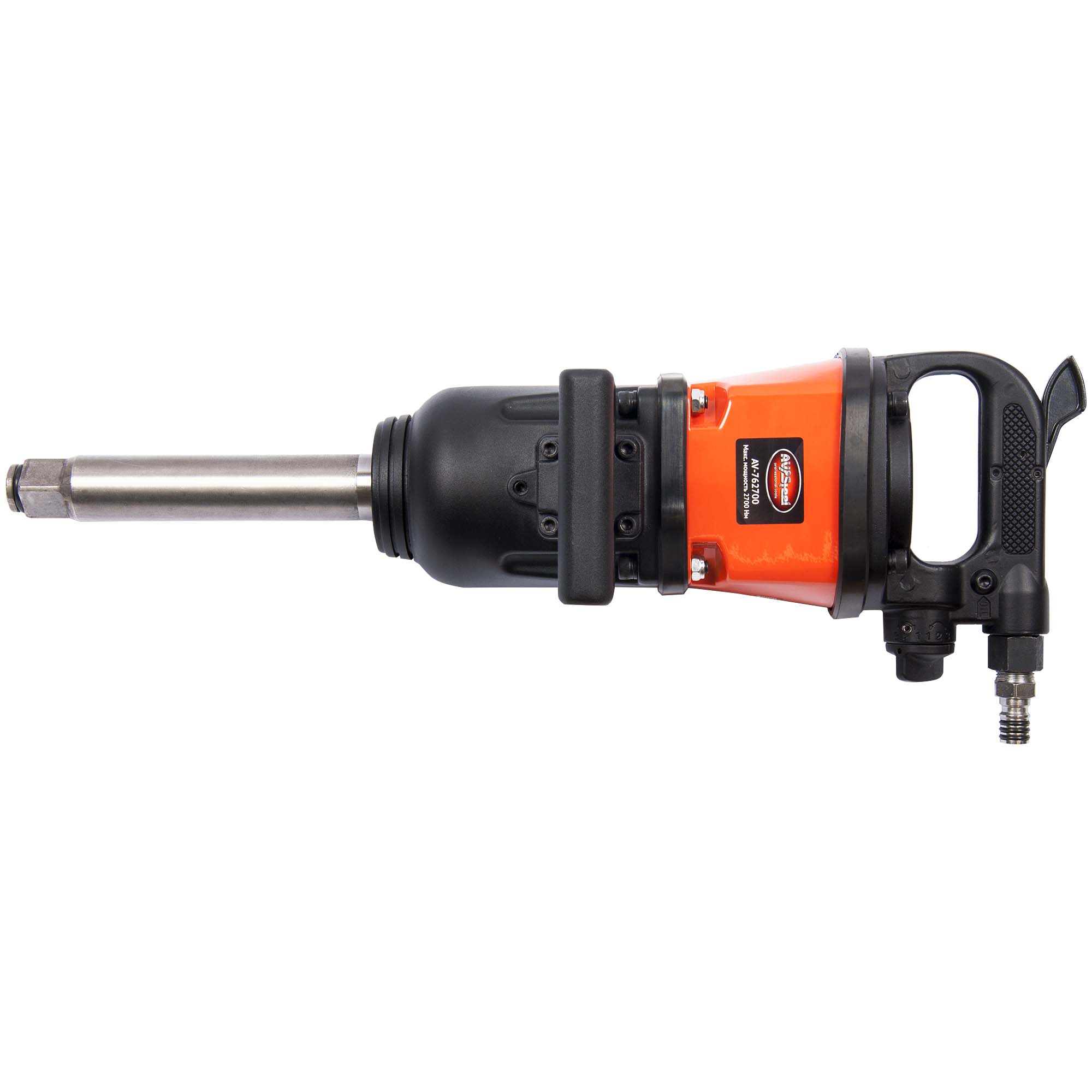 AV762700 — Пневмогайковерт нм AV STEEL