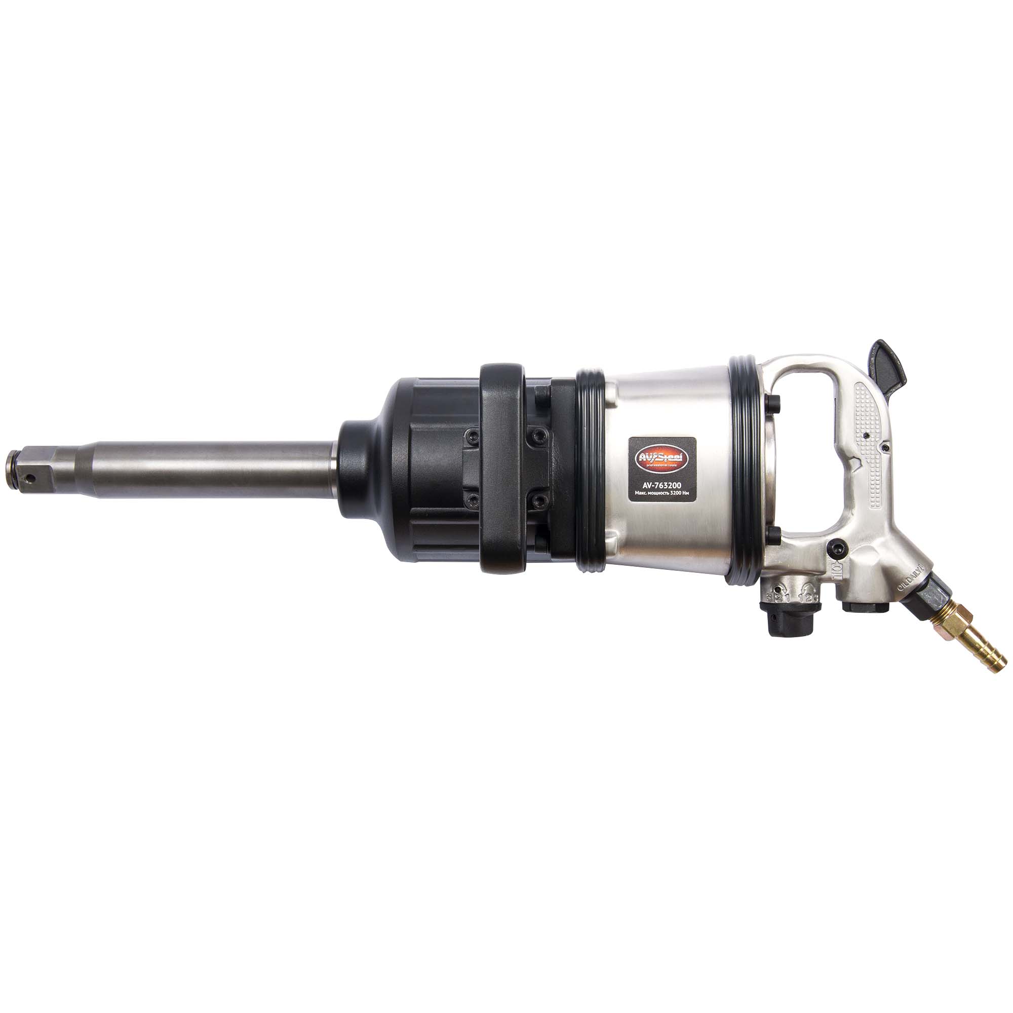 AV763200 — Пневмогайковерт нм AV STEEL