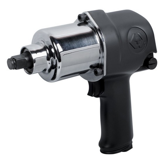 P33411050E — Гайковерт пневматический 12, 8000 обмин, 881 нм (1 кт перчаток антивибрационных) KINGTONY