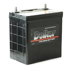 46B19L — Аккумулятор DELKOR (JP) 40 (46B19L) обр. 40А*ч 186х126х202 DELKOR