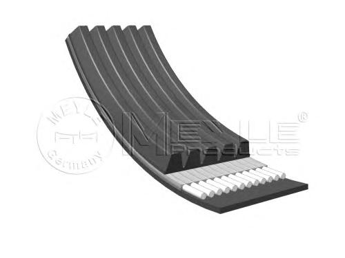 500050990 — Ремень поликлиновой(990 мм) MEYLE