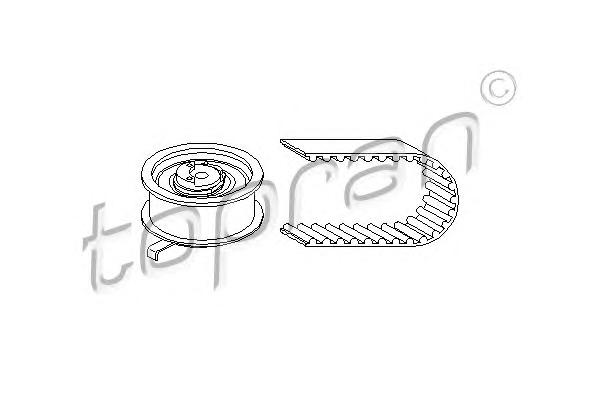 108778285 — Ремень зубчатый HANS PRIES