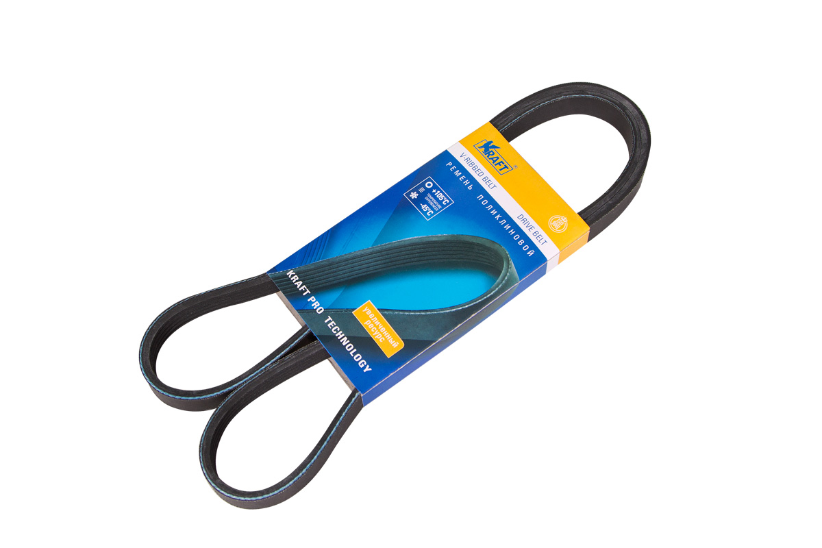KT685558 — Ремень поликлиновой  5PK1100 KRAFT