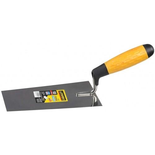 0829118 — Кельма рапеция нержавеющее полотно компонентная рукоятка STAYER