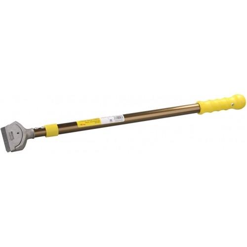 08505Z01 — Скребок STAYER PROFI телескопический универсальный  570910мм  лезвие 100мм STAYER