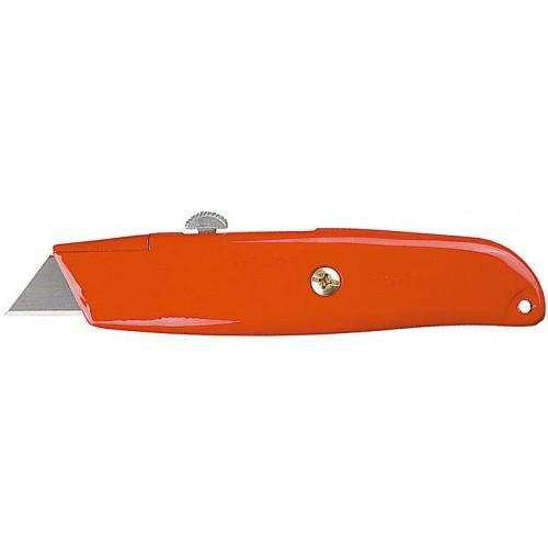 0921 — Нож STAYER MASTER металлический STAYER