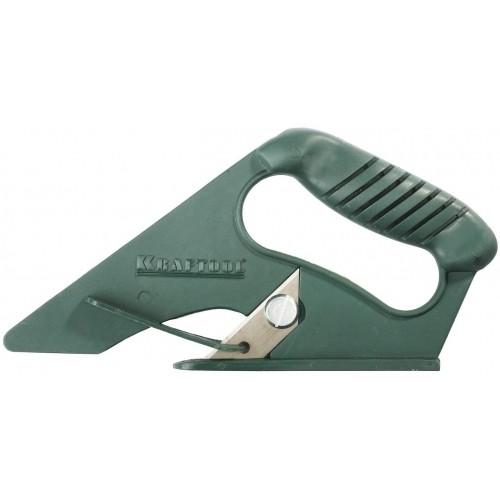 0930Z01 — Нож для напольных покрытий  тип а02  KRAFTOOL 0930  18мм KRAFTOOL