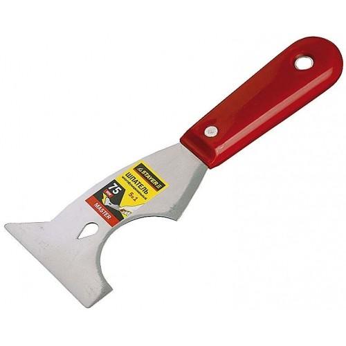 10031 — Шпатель ногофункциональный пластмассовой ручкой STAYER