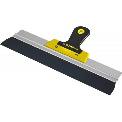 1004535 — PROFLAT фасадный шпатель анодированный 350 мм  2к ручка  STAYER STAYER