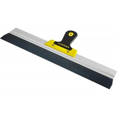 1004547 — PROFLAT фасадный шпатель анодированный 470 мм  2к ручка  STAYER STAYER
