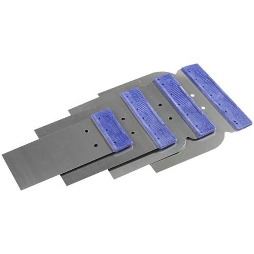 1012H4 — Набор шпателей япончик нержавеющие  STAYER