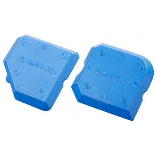 10165H2 — Набор шпатели специальные для формовки швов в STAYER