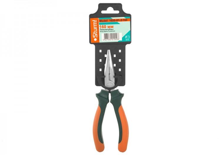 1020012160 — Съёмник стопорных кольца (утконосы) STURM STURM