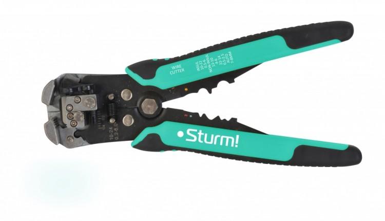 102001W210 — STURM инструмент для снятия изоляции 102001W210 STURM