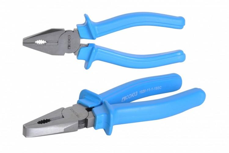 1020111180C — Союз пассатижи 1020111180C SOUZ-96