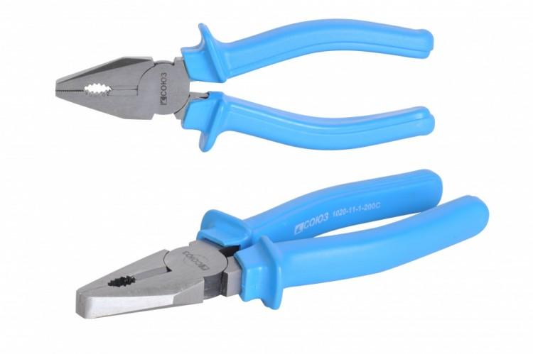 1020111200С — Союз пассатижи 1020111200с SOUZ-96