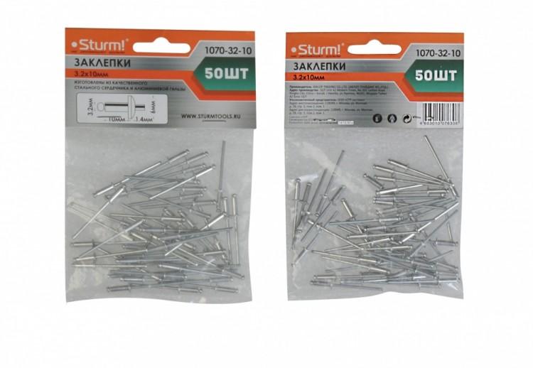 10703210 — STURM заклепки 10703210 STURM