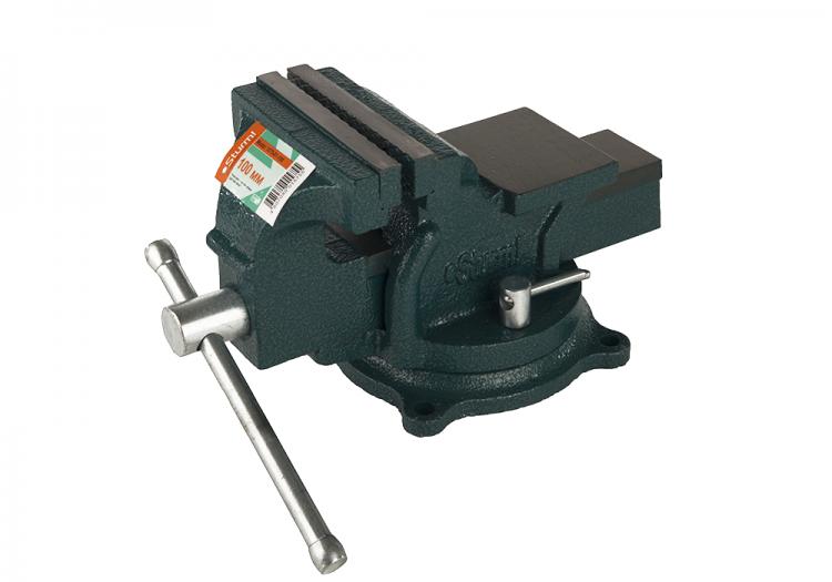107501100 — STURM тиски слесарные 107501100 STURM