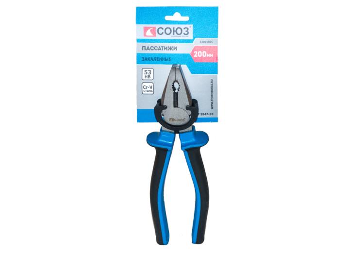 1200103С — Союз пассатижи 1200103с SOUZ-96