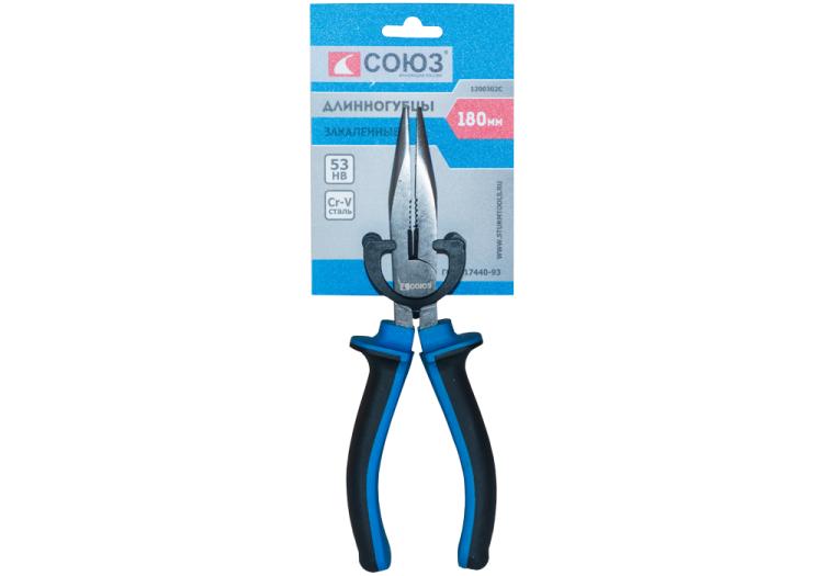 1200302С — Союз бокорезы 1200302с SOUZ-96