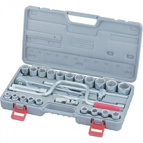 13454 — Наборшоферскогоинструмента№4,впласт.боксе(низ) РОССИЯ