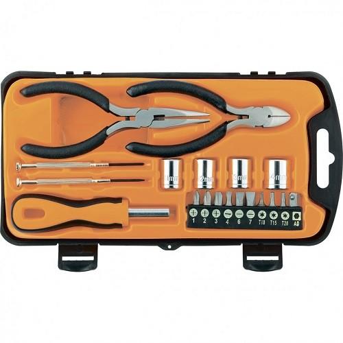 13546 — Набор слесарно онтажный пред SPARTA