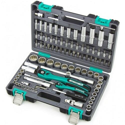 14118 — Наборинструментовпредметагранныеголовки STELS