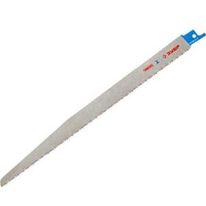 155700U13 — Полотно зубр эксперт S922VF к саб эл.ножов BIMET универс C перем шаг зуб  труб до 2 130/1 82 5мм ЗУБР