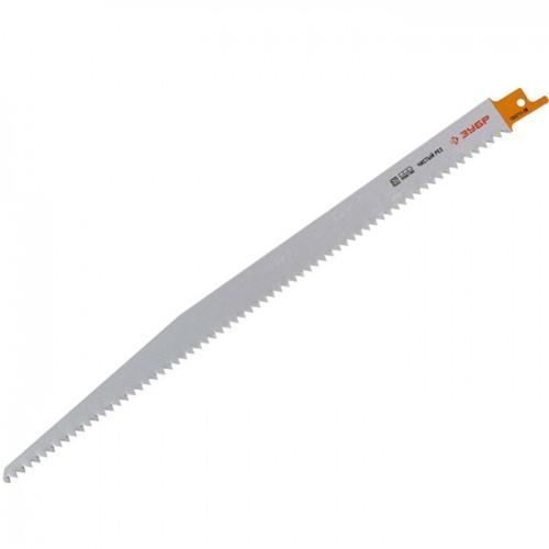15571321 — Полотно зубр эксперт S1111K для сабельн эл. ножовки CRV  быстрый  грубый распил тверд и мягкой древесины  210/8 5мм ЗУБР