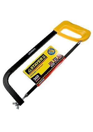 1576Z01 — MAXCUT MS100 ножовка по металлу  60 кгс  STAYER STAYER