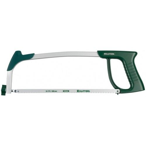 15811 — Ножовка по еталлу с KRAFTOOL