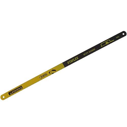 15931S10 — Полотно STAYER PROFI STAYERFLEX по металлу  биметаллическое  18TPI  300 мм  10 шт STAYER