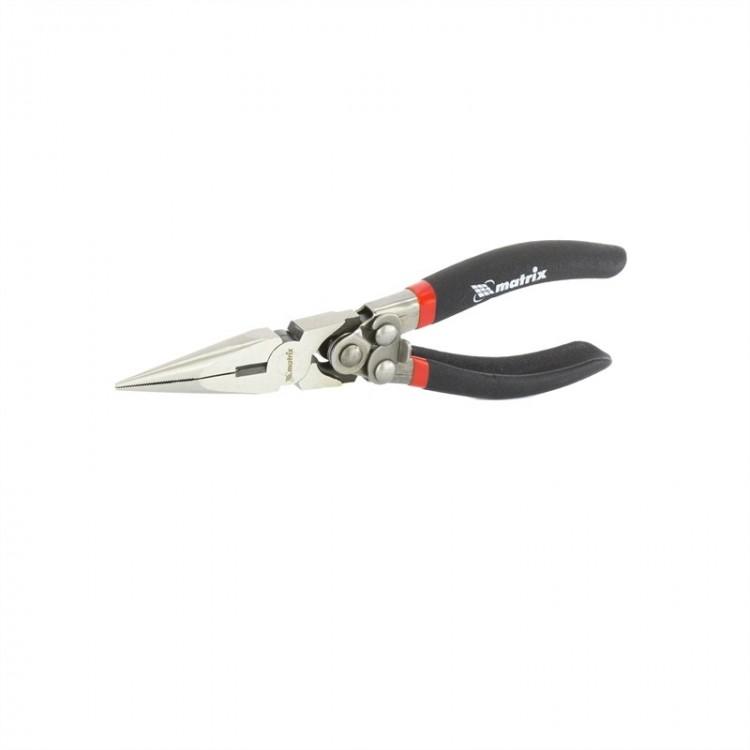 17125 — Длинногубцыммпрямыедвойнойрычажныймеханизм MATRIX