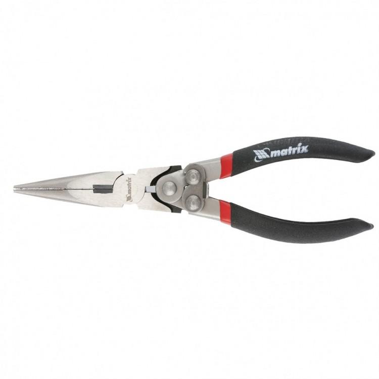 17128 — Длинногубцыммпрямыедвойнойрычажныймеханизм MATRIX